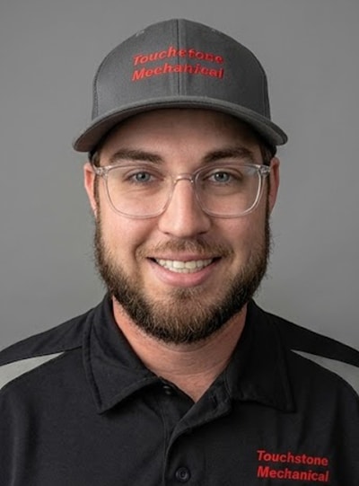 David Kyle Jacoby, HVAC Technician & Installer