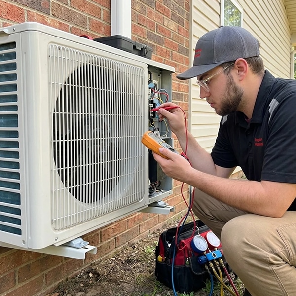 Ductless Mini Splits